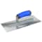 Steel City Trowels By Bon Finish Trowel, Square, Razor Stainless, 12 X 5, Comfort Grip 67-307 - alternate 1